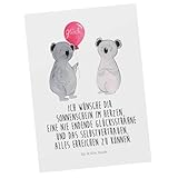 100% LIEBEVOLL - Die Mr und Mrs Panda Postkarten haben das Standard Postkarten Maß und sind auf der Rückseite blanko, damit du viel freien Platz für deine kreativen Texte und Zeichnungen hast. Alle Karten werden mit sehr hochwertigen Tinten gedruckt und sind 40 Jahre UV-Lichtbeständig. Sie sind perfekt geeignet zum Geburtstag, zur Hochzeit, zur Taufe oder auch zu jedem anderen Anlass. Und können deine Wände ein wenig bunter und lebensfroher