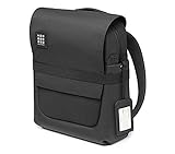 Moleskine ID - Mochila (40 cm, 14,12 L), color negro, Negro (Negro) - 854849