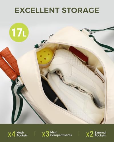 Movker 2-in-1 Convertible Tote