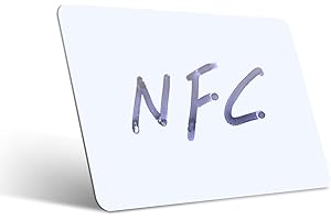 Ntag 215 NFC Cards Compatible for Amiibo Tagmo & IOS Android Phones