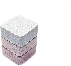 15 x Mixed Calcium Mineral Block Food for Shrimp Snails Plecos Crabs Nerites Ramshorns