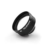 bitplay 3X Telephoto Add-on Lens for Smartphones