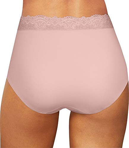 Image of Bali Women's Brief Underwear, Passion For Comfort Women's Panties, Seamless Brief Underwear for Women