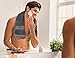 Utopia Towels 8 Piece Premium Towel Set, 2 Bath, 2 Hand, and 4 Washcloths, 100% Ring Spun Cotton, Highly Absorbent Towels for Bathroom, Sports, and Hotel, Grey