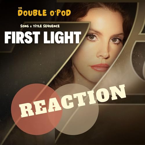 007 First Light Song and Title Sequence Reaction