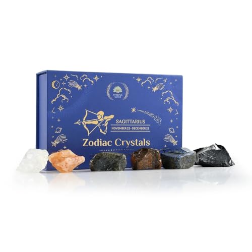Zodiac Crystal Kit Gift Box – 6...