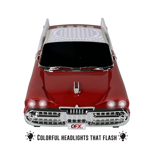 QFX 1959 Retro Classic Car Speaker