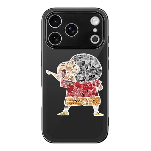 iPhone17PropP[X KX N񂿂 TPUop[ ϏՌ ACtH17PropP[X ϋv ΂ݖh~ X}zP[X ӂ17PropJo[ Case