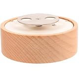 Base Rotonda per Carillon Musicale Girevole in Legno, Accessorio Fai