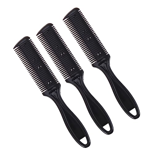 AUTSUPPL 3�� �N�V ����؂邽�߂̂��݂���̋� �����p�Ԕ��� �U���c�[�� �U���� ���� �g���}�[ �J�~�\���w�A�J�b�g�R�[�� �j�� �������݂���w�A�J�b�^�[ Black