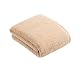 Vossen Vegan Life Badetuch 100 x 150 cm – Handtuch aus 100% pflanzlicher Baumwolle
