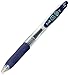 Zebra Sarasa Clip Pen 0.4, Blue Black (JJS15-FB)