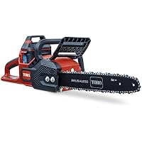 Toro Flex-Force 60-volt max 16-in Battery Chainsaw