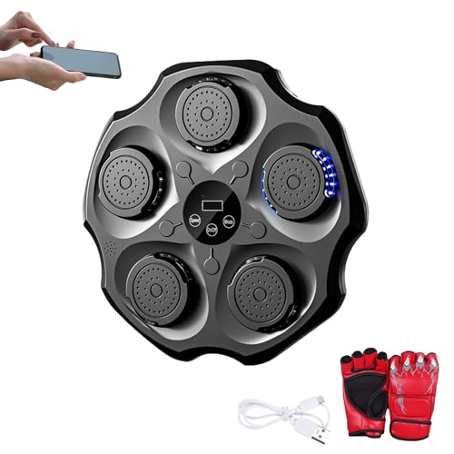 Imagen de Máquina de Entrenamiento de Boxeo Musical