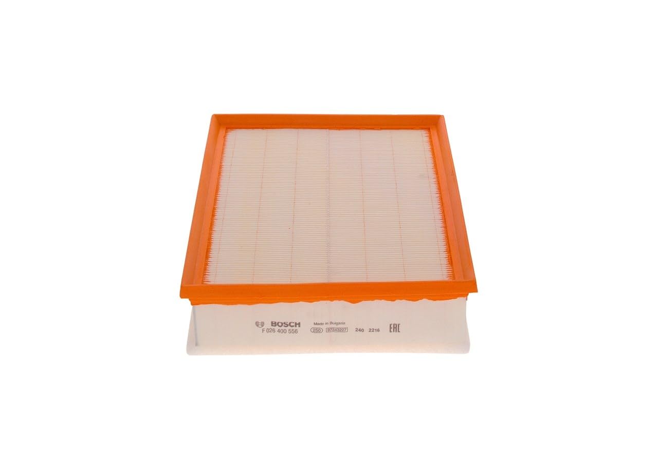 F 026 400 556 Air Filter Fits Audi A1 Sportback Seat Toledo 4 Skoda Rapid Bosch