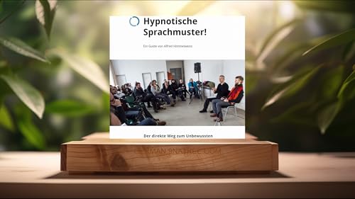 [Rezensiert] Hypnotische Sprachmuster: Ein Guide von Alfred Himmelweiss (Alfred Himmelweiss) Zusammengefasst.