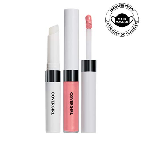 Image of COVERGIRL Outlast All-Day Lip Color With Topcoat, 575 Cherry Cordial