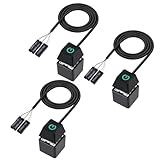 Concu pour une utilisation avec les ordinateurs de bureau, ce pc bouton power fonctionne via une connexion directe a la carte mere. L’interrupteur alimentation pc assure une commande stable et fiable pour le demarrage, le redemarrage ou l’arret du systeme informatique.