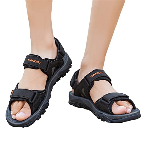 Sandales homme antidérapantes et légères pour trekking de loisir - 2