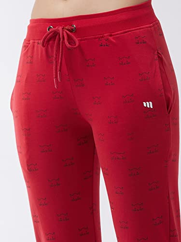 Image of Modeve Printed Women Track Pant