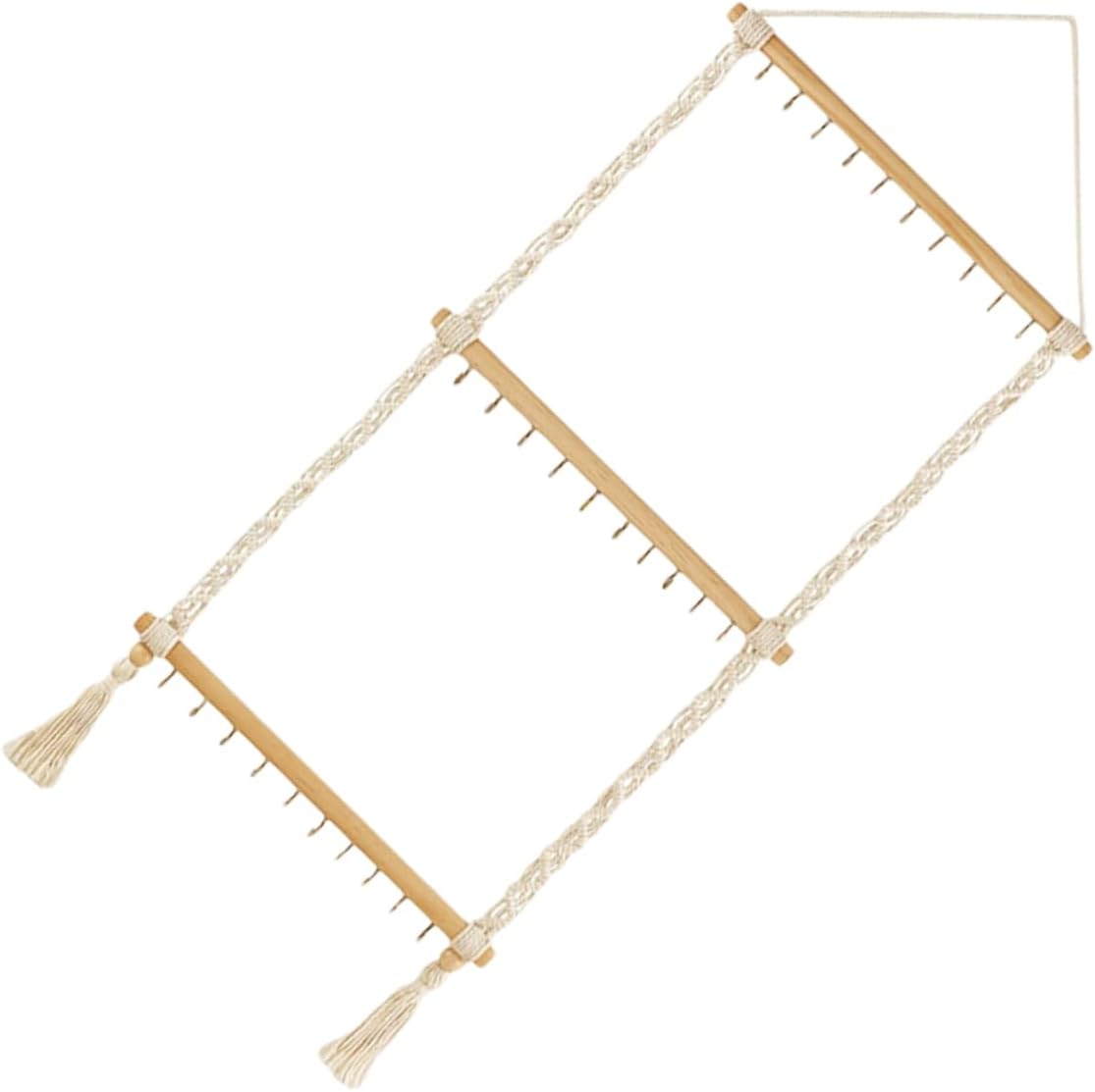 Hairpin Storage Rack Headband Holder Wall Organizer for Hair Accessories Bow Holder Organizer