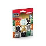  SCHLEICH 81246 - Eldrador Creatures - Mini Creatures, Serie 3, 1 STK., Mehrfarbig, OneSize