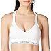 Calvin Klein Women's Modern Cotton Lightly Lined Bralette
