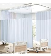 Amazon｜[カーテンくれない]医療用カーテンシリーズ 病院 医院 医療