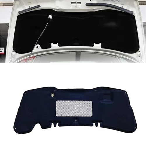 Tapis thermique de capot pour Civic FD 2006-2011 - 6