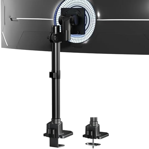 Monitor-Arm Ultrawide Heavy Duty 27-57'' - Suporte de monitor úni...
