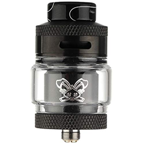Hellvape Dead Rabbit RTA Verdampfer Tank Farbe Full Black – Bild 3
