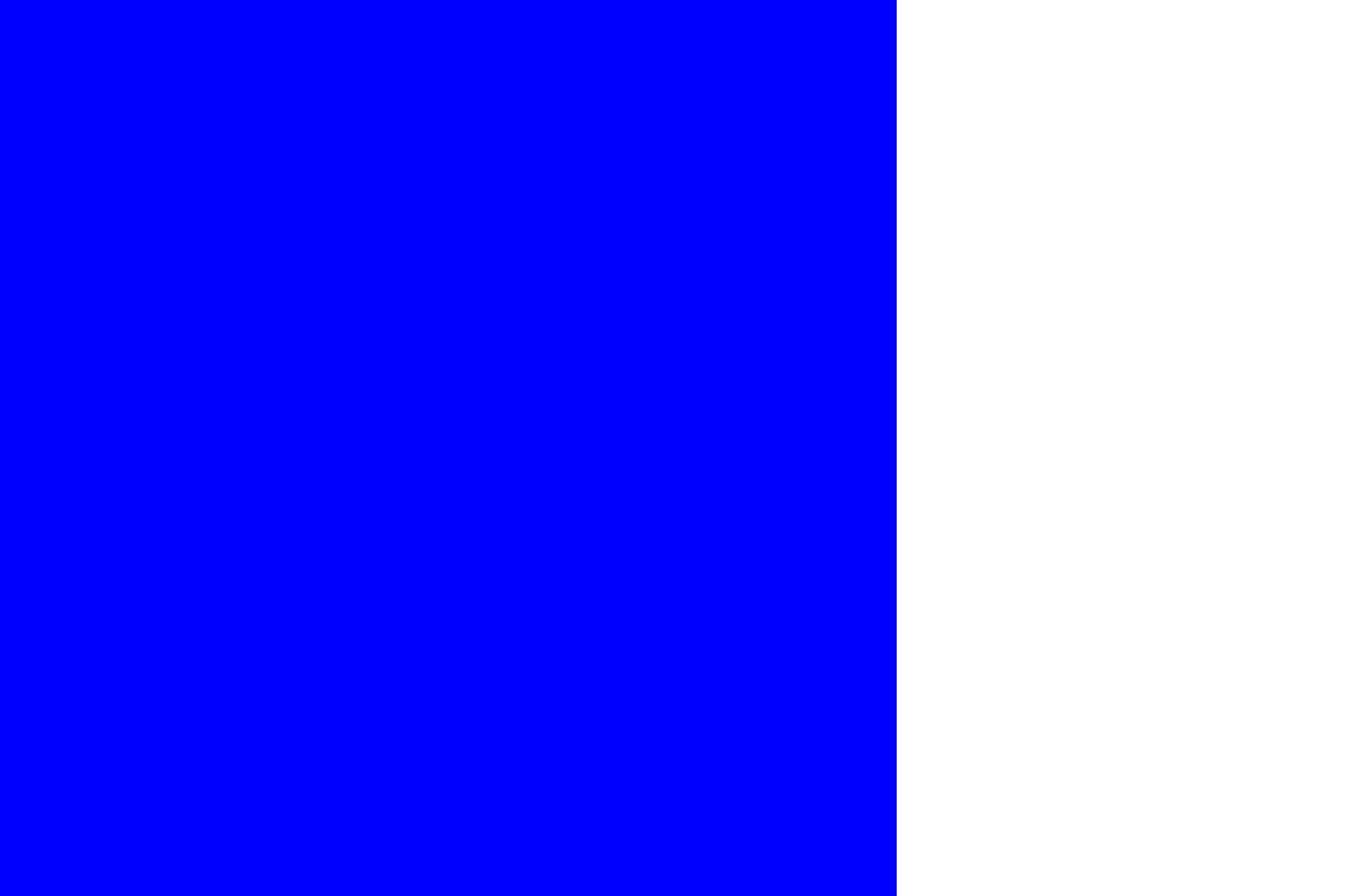 Drapeau Stod Ville de République Tchèque format paysage pour mât