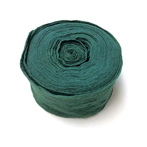 Kawosh Film de protección de árboles, 20 m de protección de árboles Bolsa de protección Vegetal a Prueba de Invierno Envolturas de árboles para protección Exterior del Tronco de árbol Cover