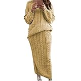 【Material】 Conjunto de trajes para mujer de tela suave, cómodo de llevar. Suave, transpirable, flexible para todo el día para la comodidad relajante, entrenamiento ligero, perfecto para primavera, verano, otoño e invierno. 
