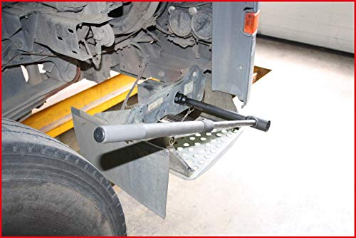 KS Tools 460.3695 Fahrerhaus-Schlüssel-Satz für Mercedes, 2-tlg