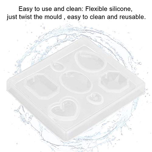 Comparativas de Precio de silicon transparente los preferidos por los clientes. 9 Imagen adicional