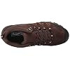 Propet Mens Ridge Walker Round Toe Hiking Casual Boots Ankle - Black