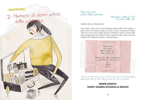 Il Diario Di Fanny - 5