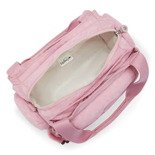 Kipling Felix Large Handbag Soft Blush3
