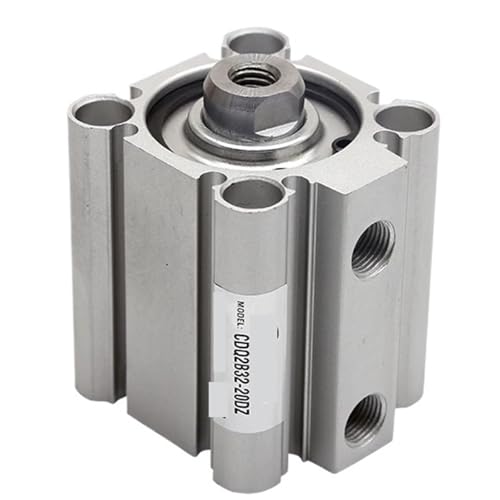 Cylindre CQ2A20-30DCMZ verin pneumatique double effet course 30mm alesage 20mm
