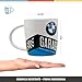 Imagen de Nostalgic-Art Taza de café Retro BMW