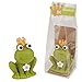 G&uuml;nthart 1 Froschk&ouml;nig aus Marzipan