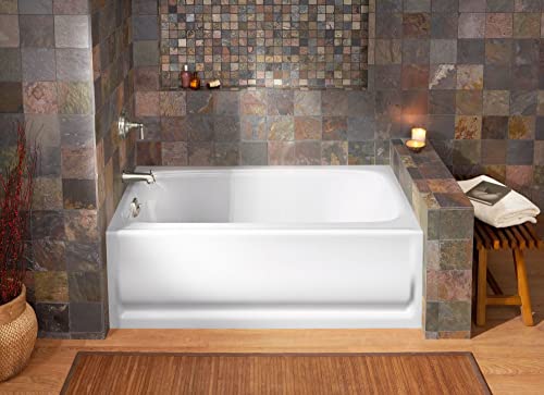Kohler 1150-La-0 Bancroft Bath, White #TOP2