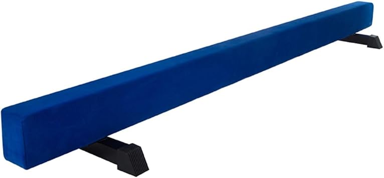 Cannons UK 8ft solid Gymnastics Balance Gym Beam Gymnastics