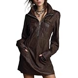 Portez-le n'importe où : coupe sans manches pour la superposition, à associer avec des bottes ou des talons ; doublure facile d'entretien le rend pratique pour les événements répétés. Robe de soirée