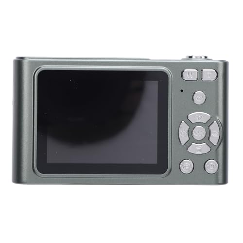Cámara Digital Compacta Brrnoo Verde 48MP 4K miniatura 4