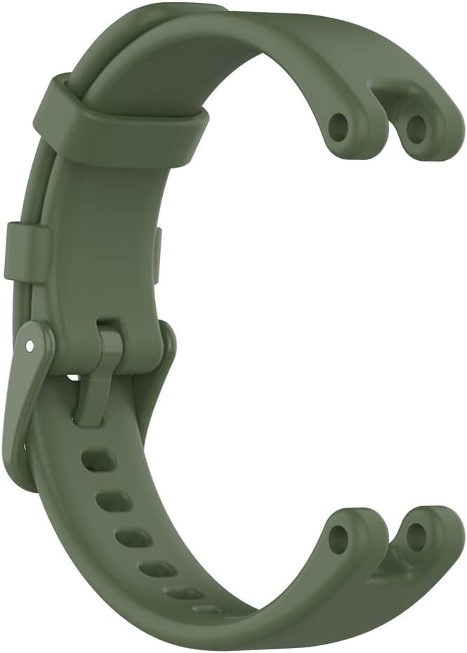 Silicone Watch Band For Garmin Lily Women’s Fitness Spor Watchbands Smart Watch Accessories Waterproof Wrist Bracelet Sport Tool