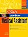Prentice Hall Health Question and Answer Review for the Medical Assistant (6th Edition)