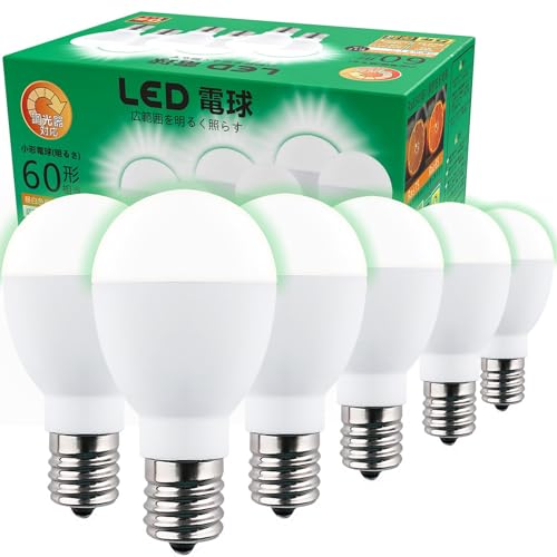 GOHDLAMP E17  LEDd Ή 60W` F 760Lm E17  Lz ~jNvg^ fMގ{HΉ Ή ^d (F, 6Zbg)