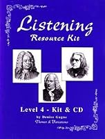 Listening Resource Kit Level 4 - Kit & CD 1894096665 Book Cover